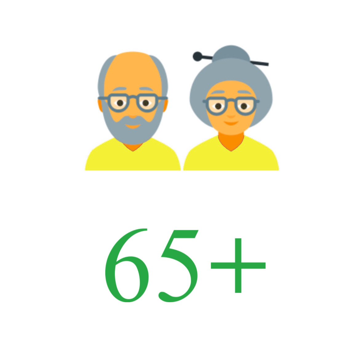 65+